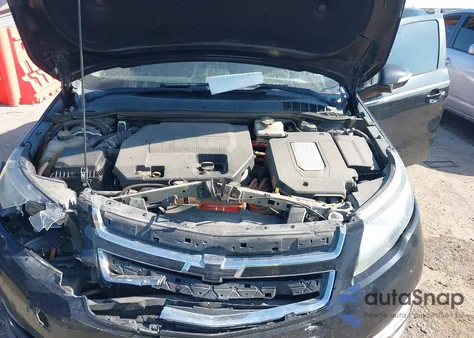 2015 Chevrolet Volt from USA, damaged, VIN 1G1RD6E49FU103969